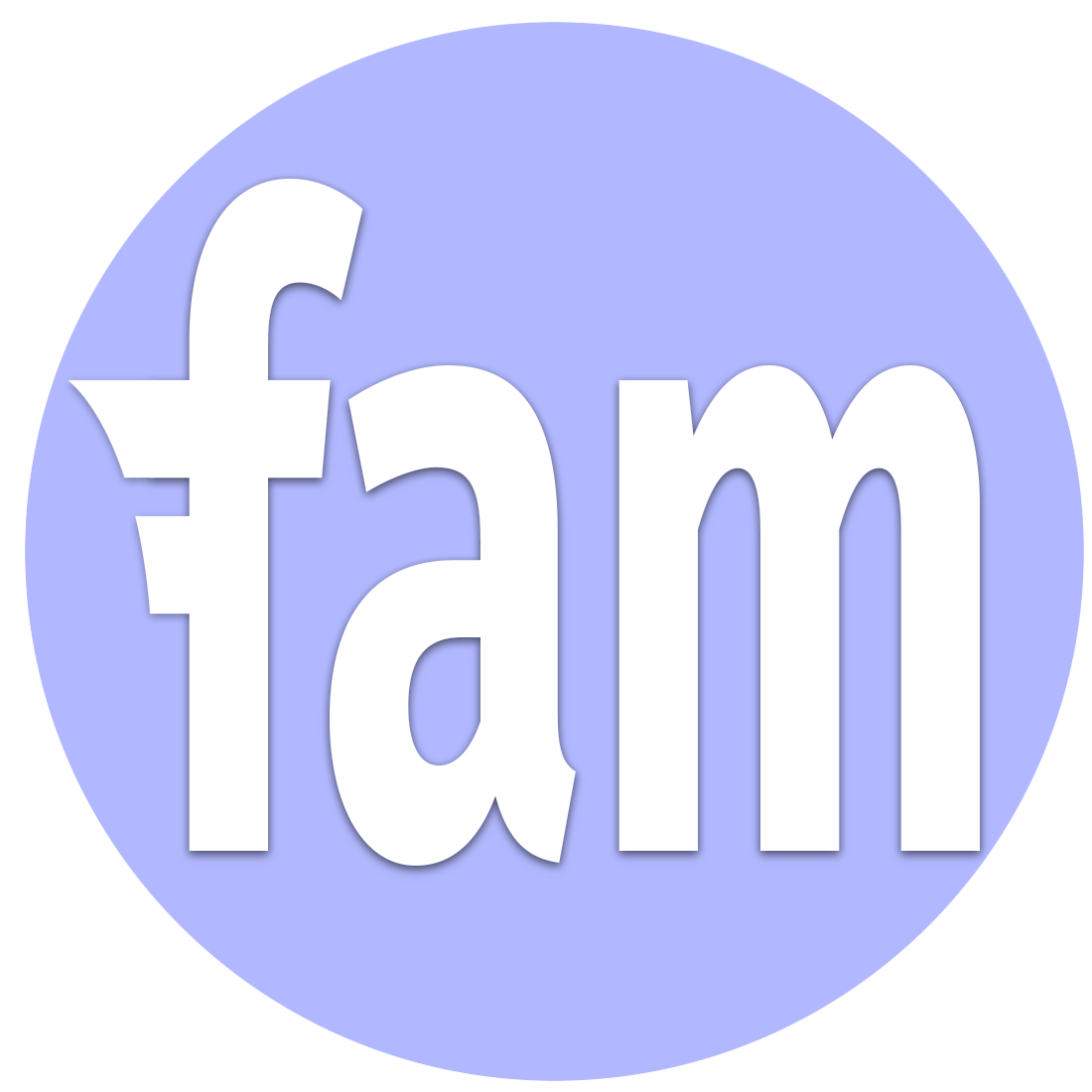 FAM certified logo