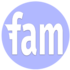 fam logo